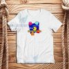 Dont Mess With The Ms Pacman T-Shirt Game Pacman S - 3XL