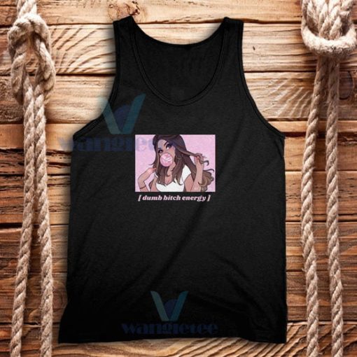 Dumb Bitch Energy Tank Top