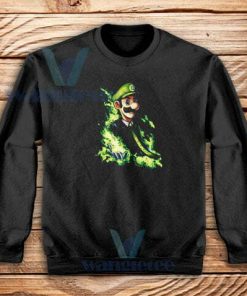 Elegant Luigi Sweatshirt