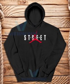 Freddy Air Krueger Hoodie A Nightmare on Elm Street Size S - 3XL