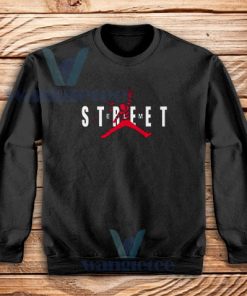 Freddy Air Krueger Sweatshirt A Nightmare on Elm Street S - 3XL