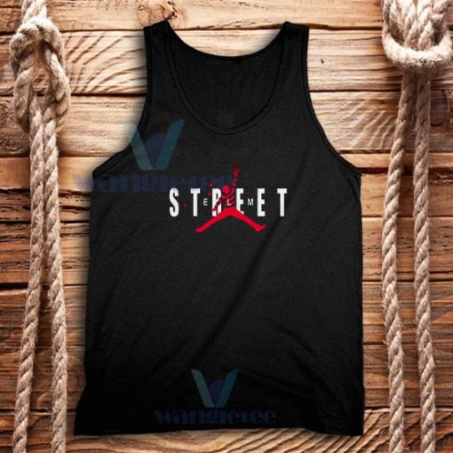 Freddy Air Krueger Tank Top A Nightmare on Elm Street S - 2XL