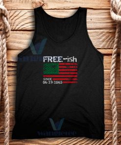 Free ish Since 1865 Tank Top