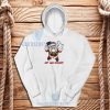 Fuck Santa Up All Night Hoodie