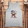 Fuck Santa Up All Night Tank Top