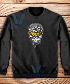 Grateful Dead Limited Art Sweatshirt Rock Band Merch S - 3XL