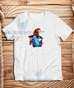 Halloween Lilo And Stitch T-Shirt