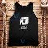 I Want to Believe Tardis Tank Top Funny Doctor Who S - 2XL
