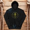 Indiana US State Power Hoodie Indiana Power & Light S-3XL