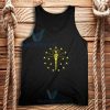 Indiana US State Power Tank Top Indiana Power & Light S-2XL