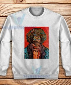 Jimi Hendrix Painting Sweatshirt