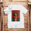 Jimi Hendrix Painting T-Shirt