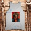 Jimi Hendrix Painting Tank Top