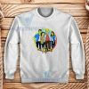 Kims Convenience Parody Simpsons Sweatshirt Kim Family S-3XL