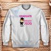 Kindergarten Graduate 2020 Sweatshirt Graphic Design Size S - 3XL