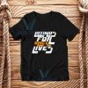 Latinos For Black Lives T-Shirt