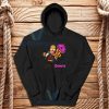 Lord of The Donuts Simpsons Hoodie