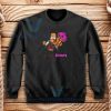 Lord of The Donuts Simpsons Sweatshirt