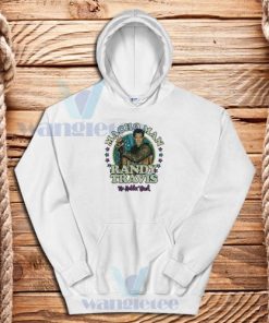 Macho Man Randy Travis Hoodie