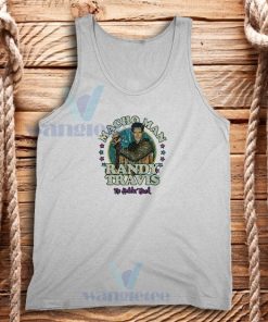 Macho Man Randy Travis Tank Top