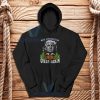 Make St Patricks Day Great Again Hoodie Funny Trump S-3XL