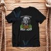 Make St Patricks Day Great Again T-Shirt Funny Trump S-3XL