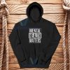 Mental Health Matters Logo Hoodie