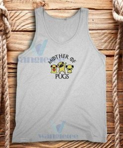 Mother of Pugs Tank Top