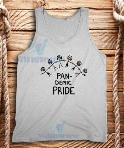 Pan Demic Pride Tank Top