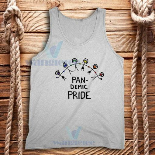 Pan Demic Pride Tank Top