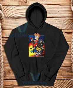 Philip J Fry Star War Hoodie