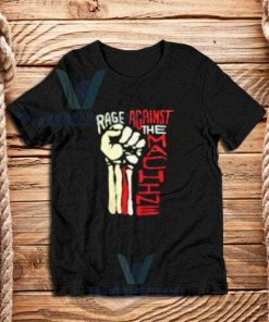 Rage Against The Machine T-Shirt