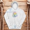 Rainbow Kiss Hoodie