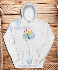 Rainbow Kiss Hoodie