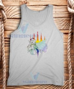 Rainbow Kiss Tank Top