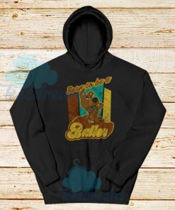 Scooby Doo Born To Be A Baller Hoodie