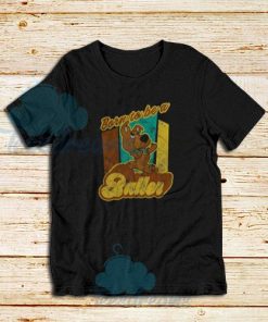 Scooby Doo Born To Be A Baller T-Shirt