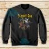 Scooby Doo Surprised Sweatshirt