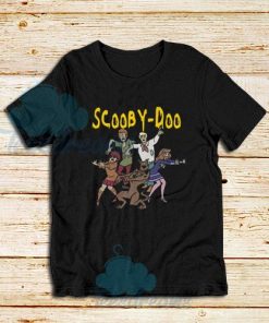 Scooby Doo Surprised T-Shirt