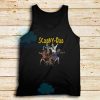 Scooby Doo Surprised Tank Top