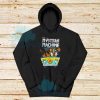 Scooby Doo The Mystery Machine Hoodie