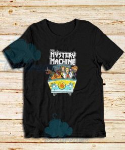 Scooby Doo The Mystery T-Shirt