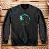 Space Cowboy Negative Space Silhouette Sweatshirt Graphic Tee S - 3XL