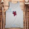 Stitch Deadpool StitchPool Movie Tank Top Cartoon Stitch S - 2XL