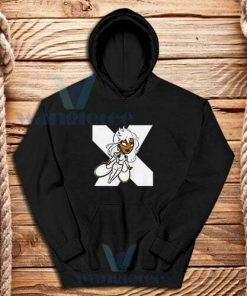 Strom Superhero X Men Hoodie