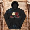 Strong Black Lives Matter Hoodie