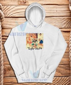 Taylor Swift 1989 Album Hoodie