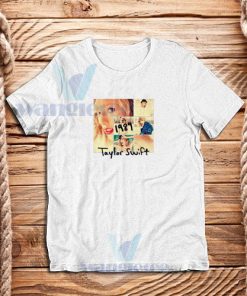 Taylor Swift 1989 Album T-Shirt