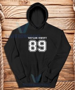 Taylor Swift 1989 Birthday Hoodie