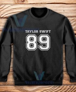 Taylor Swift 1989 Birthday Sweatshirt